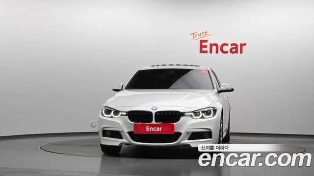BMW 3 Series (F30) 320d 2018 — фото 3