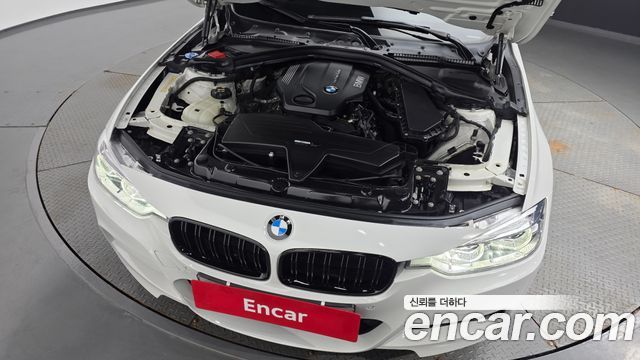 BMW 3 Series (F30) 320d 2018 — фото 6