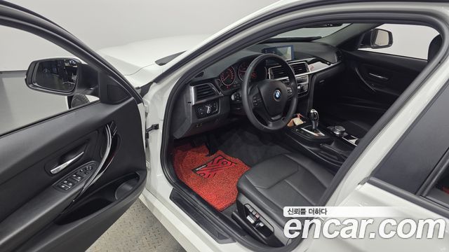 BMW 3 Series (F30) 320d 2018 — фото 10