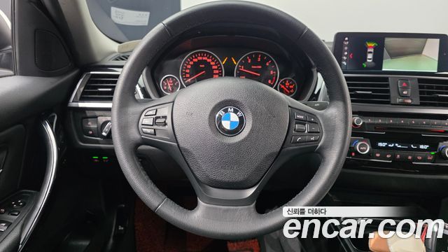 BMW 3 Series (F30) 320d 2018 — фото 15