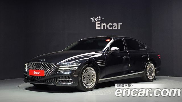 Genesis G80 (RG3) Gasoline 3.5 Turbo AWD