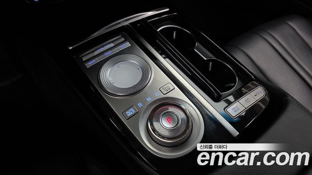 Genesis G80 (RG3) Gasoline 3.5 Turbo AWD 2021 — фото 9