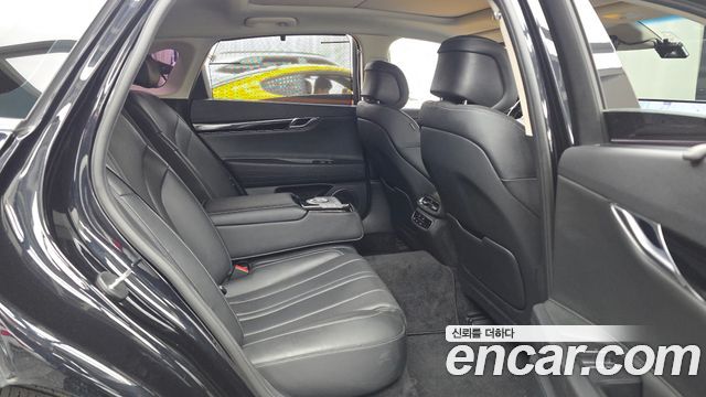Genesis G80 (RG3) Gasoline 3.5 Turbo AWD 2021 — фото 12