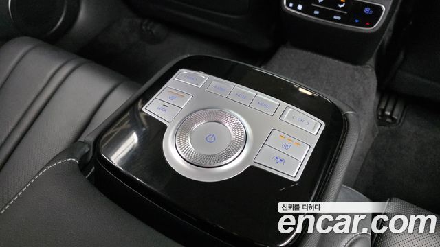 Genesis G80 (RG3) Gasoline 3.5 Turbo AWD 2021 — фото 19