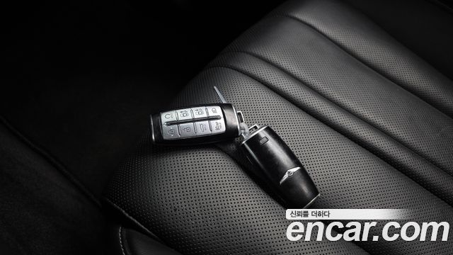 Genesis G80 (RG3) Gasoline 3.5 Turbo AWD 2021 — фото 26