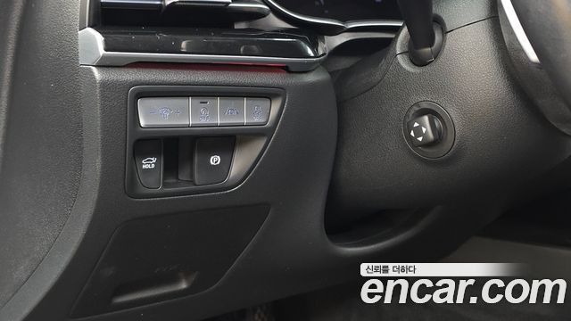 Genesis G80 (RG3) Gasoline 3.5 Turbo AWD 2021 — фото 27