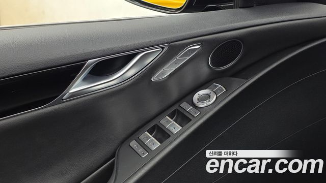 Genesis G80 (RG3) Gasoline 3.5 Turbo AWD 2021 — фото 29