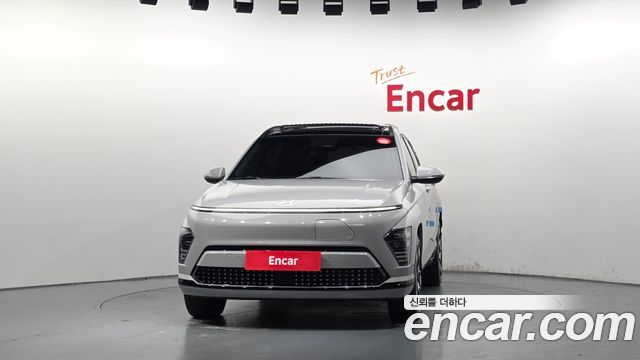 Hyundai Kona Electric (SX2) Long Range Inspiration 2025 — фото 3