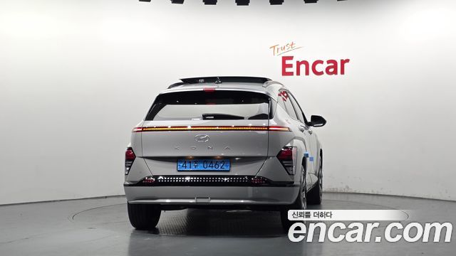 Hyundai Kona Electric (SX2) Long Range Inspiration 2025 — фото 4