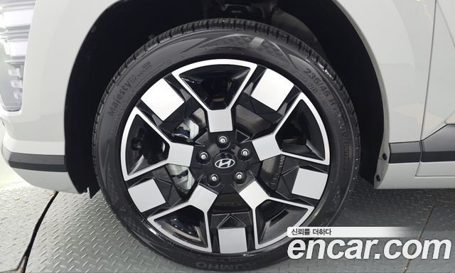 Hyundai Kona Electric (SX2) Long Range Inspiration 2025 — фото 5