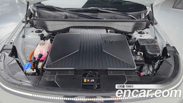 Hyundai Kona Electric (SX2) Long Range Inspiration 2025 — фото 6