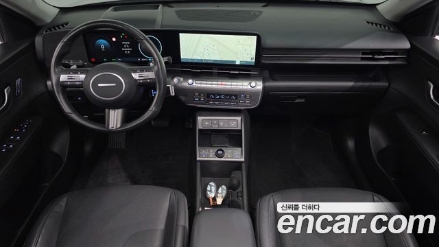Hyundai Kona Electric (SX2) Long Range Inspiration 2025 — фото 7