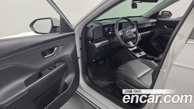 Hyundai Kona Electric (SX2) Long Range Inspiration 2025 — фото 10