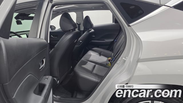 Hyundai Kona Electric (SX2) Long Range Inspiration 2025 — фото 11
