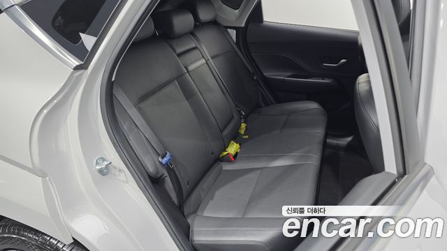 Hyundai Kona Electric (SX2) Long Range Inspiration 2025 — фото 12