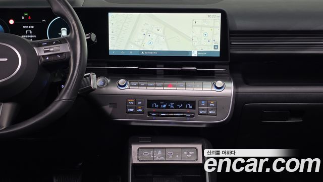 Hyundai Kona Electric (SX2) Long Range Inspiration 2025 — фото 13