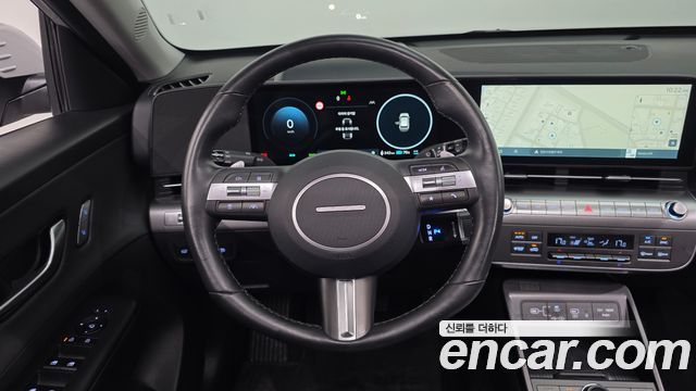 Hyundai Kona Electric (SX2) Long Range Inspiration 2025 — фото 14