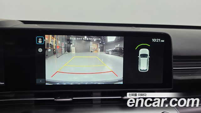 Hyundai Kona Electric (SX2) Long Range Inspiration 2025 — фото 15