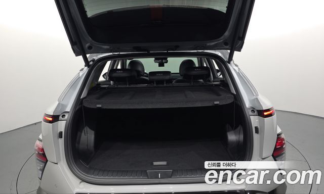 Hyundai Kona Electric (SX2) Long Range Inspiration 2025 — фото 18