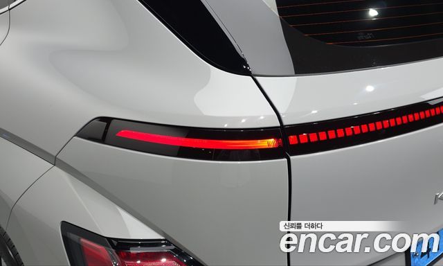 Hyundai Kona Electric (SX2) Long Range Inspiration 2025 — фото 23
