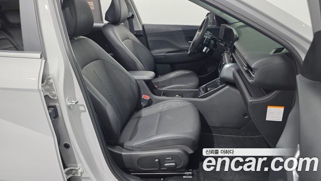 Hyundai Kona Electric (SX2) Long Range Inspiration 2025 — фото 26