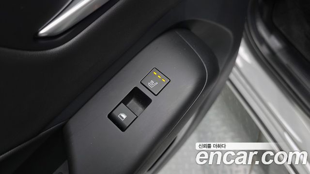 Hyundai Kona Electric (SX2) Long Range Inspiration 2025 — фото 28