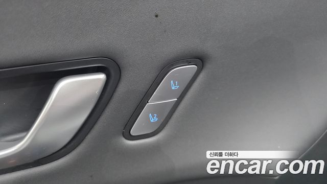 Hyundai Kona Electric (SX2) Long Range Inspiration 2025 — фото 31