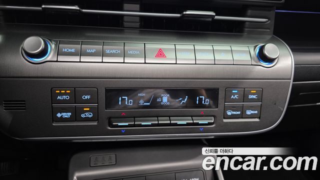 Hyundai Kona Electric (SX2) Long Range Inspiration 2025 — фото 34