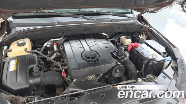KG Mobility (SsangYong) Korando Sport CX7 4WD CLUB 2015 — фото 6