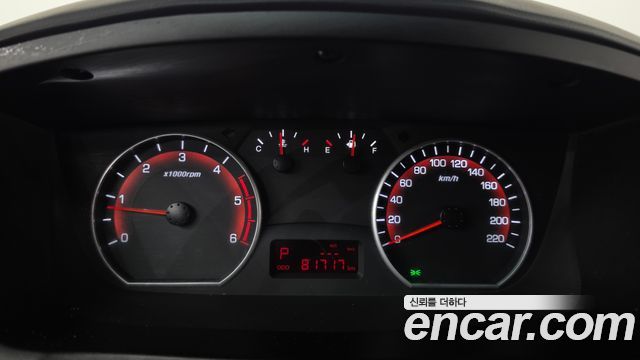 KG Mobility (SsangYong) Korando Sport CX7 4WD CLUB 2015 — фото 8