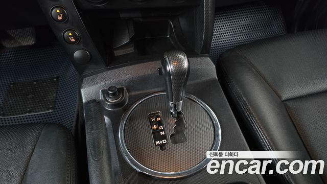 KG Mobility (SsangYong) Korando Sport CX7 4WD CLUB 2015 — фото 9