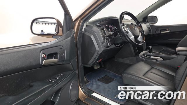 KG Mobility (SsangYong) Korando Sport CX7 4WD CLUB 2015 — фото 10