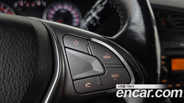 KG Mobility (SsangYong) Korando Sport CX7 4WD CLUB 2015 — фото 14