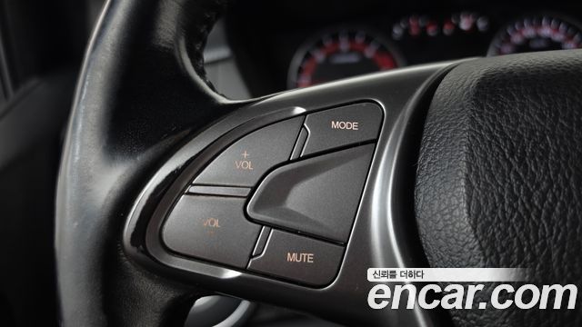 KG Mobility (SsangYong) Korando Sport CX7 4WD CLUB 2015 — фото 15