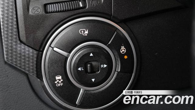 KG Mobility (SsangYong) Korando Sport CX7 4WD CLUB 2015 — фото 18