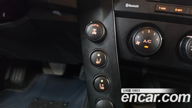 KG Mobility (SsangYong) Korando Sport CX7 4WD CLUB 2015 — фото 19