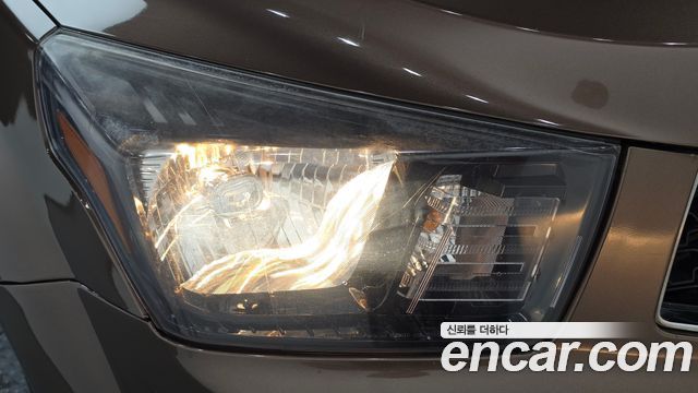 KG Mobility (SsangYong) Korando Sport CX7 4WD CLUB 2015 — фото 22