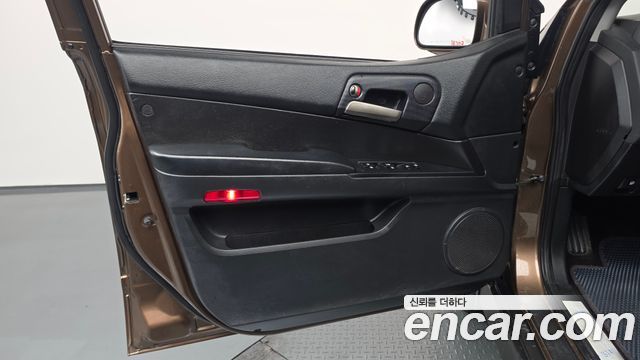 KG Mobility (SsangYong) Korando Sport CX7 4WD CLUB 2015 — фото 24