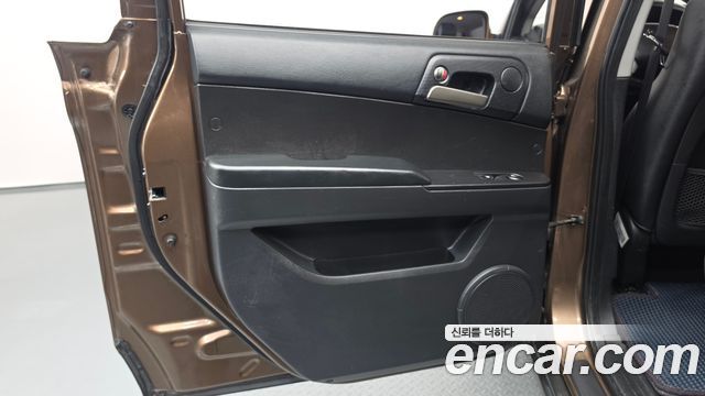 KG Mobility (SsangYong) Korando Sport CX7 4WD CLUB 2015 — фото 25