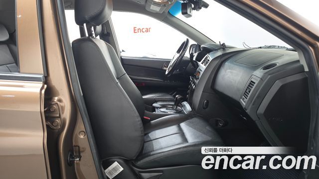 KG Mobility (SsangYong) Korando Sport CX7 4WD CLUB 2015 — фото 26