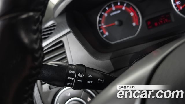 KG Mobility (SsangYong) Korando Sport CX7 4WD CLUB 2015 — фото 27