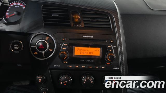 KG Mobility (SsangYong) Korando Sport CX7 4WD CLUB 2015 — фото 32