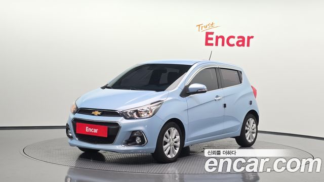 Chevrolet Next Spark LTZ