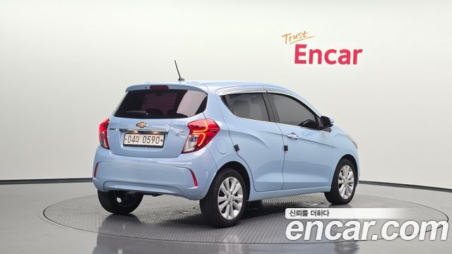 Chevrolet Next Spark LTZ 2016 — фото 2