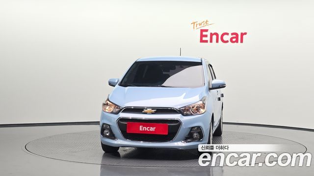 Chevrolet Next Spark LTZ 2016 — фото 3