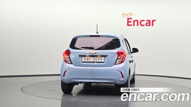 Chevrolet Next Spark LTZ 2016 — фото 4