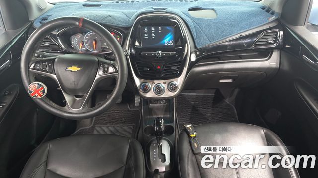 Chevrolet Next Spark LTZ 2016 — фото 7