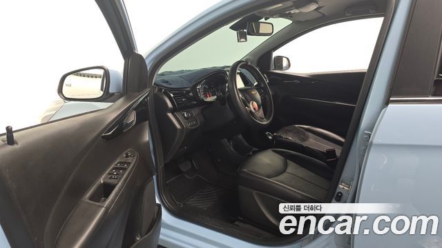 Chevrolet Next Spark LTZ 2016 — фото 10