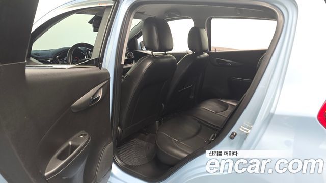 Chevrolet Next Spark LTZ 2016 — фото 11