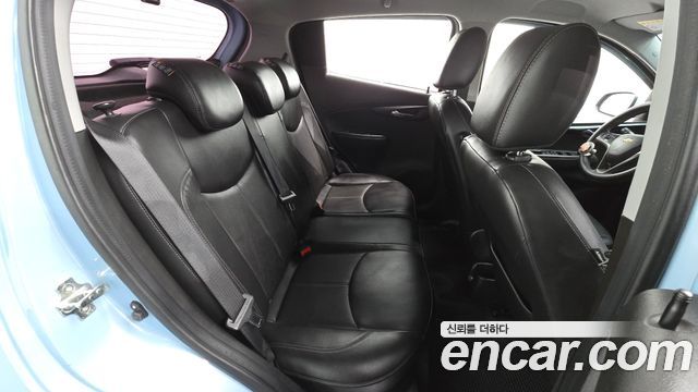 Chevrolet Next Spark LTZ 2016 — фото 12